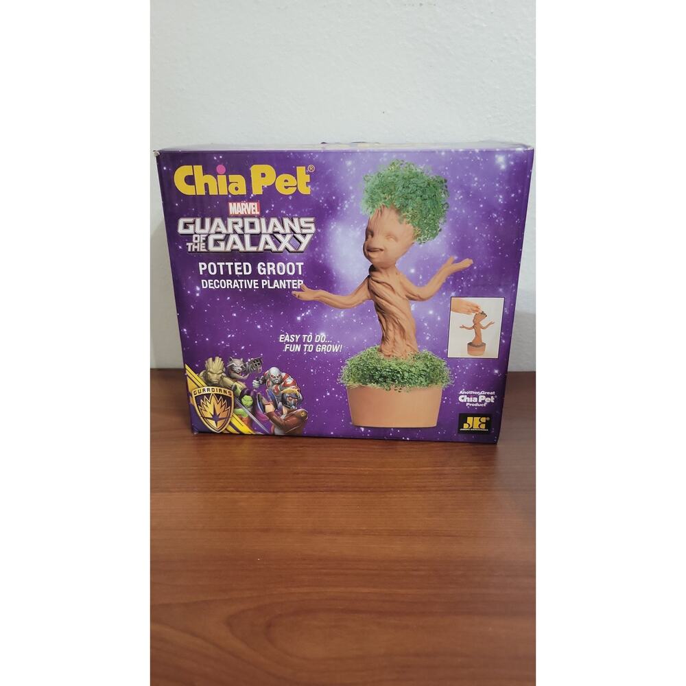 Chia Pet Potted Groot